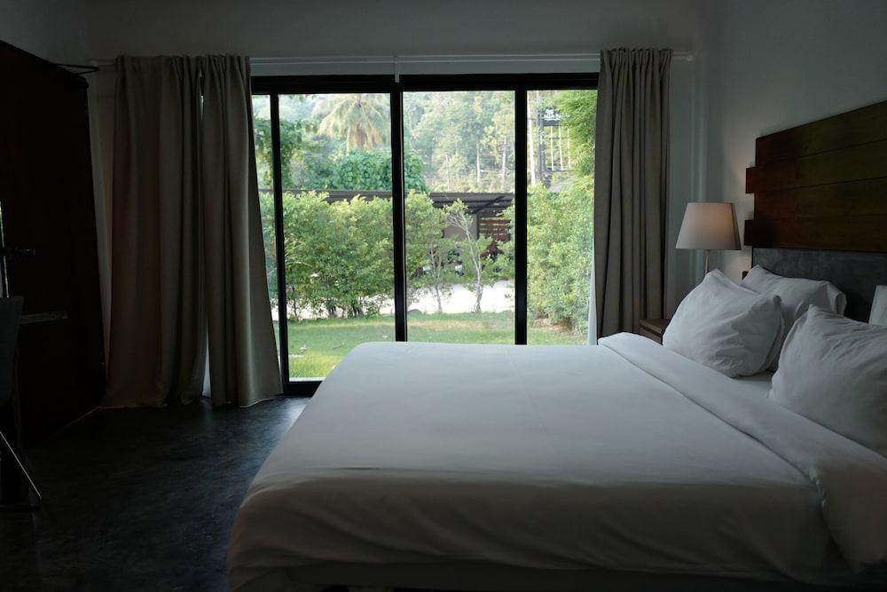 Nature Beach Resort Koh Chang Exterior foto