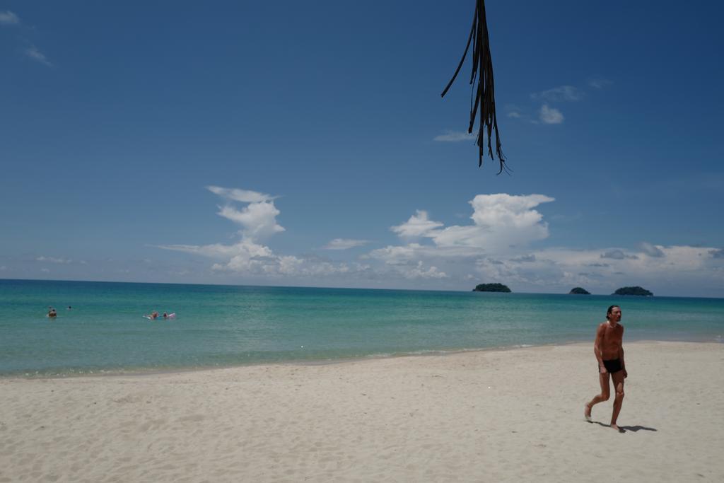 Nature Beach Resort Koh Chang Exterior foto