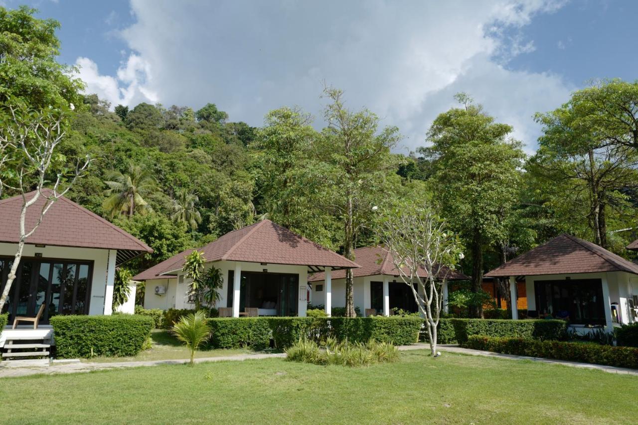 Nature Beach Resort Koh Chang Exterior foto