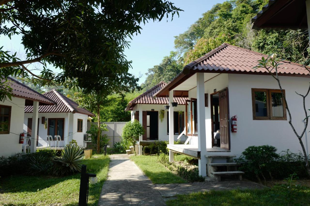 Nature Beach Resort Koh Chang Exterior foto